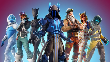 Fortnite 6.22.0 Apk  Mod  Data Download