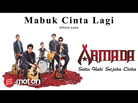 Download lagu Armada - Mabuk Cinta Lagi Mp3