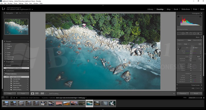 Adobe Photoshop Lightroom Classic CC 2019 Full Version