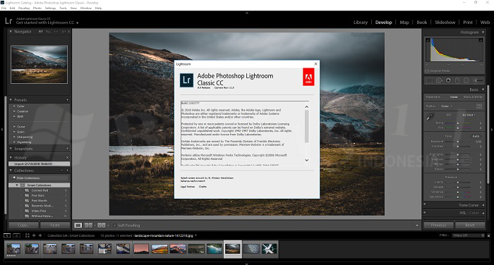 adobe photoshop lightroom classic cc 2019