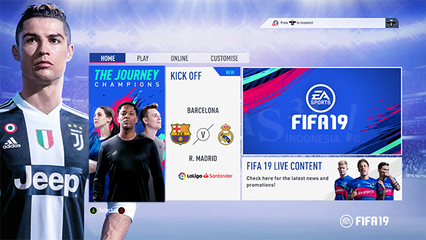 FIFA 19 Full Version