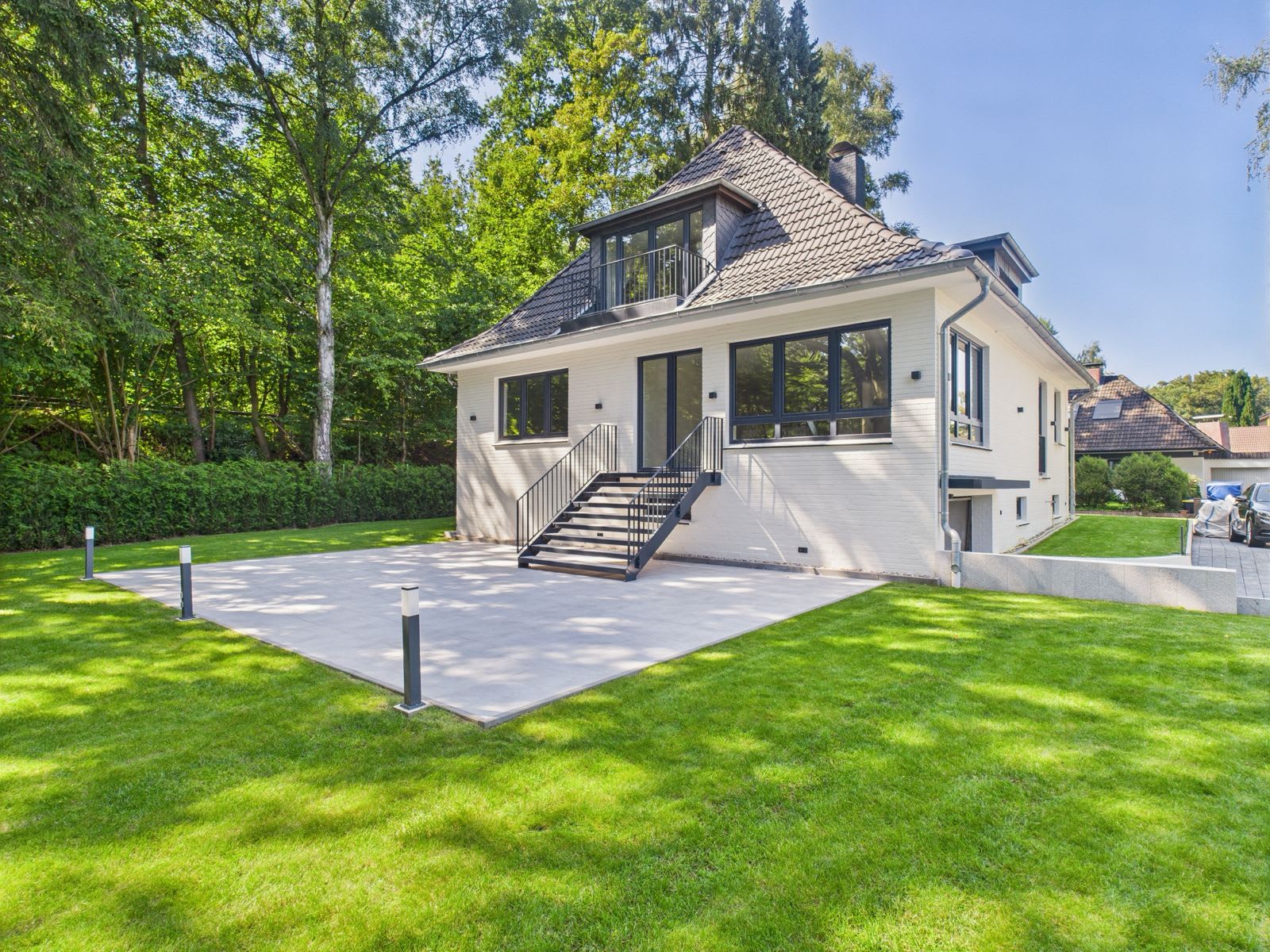 Visualisierung Villa Am Bredenbek 21