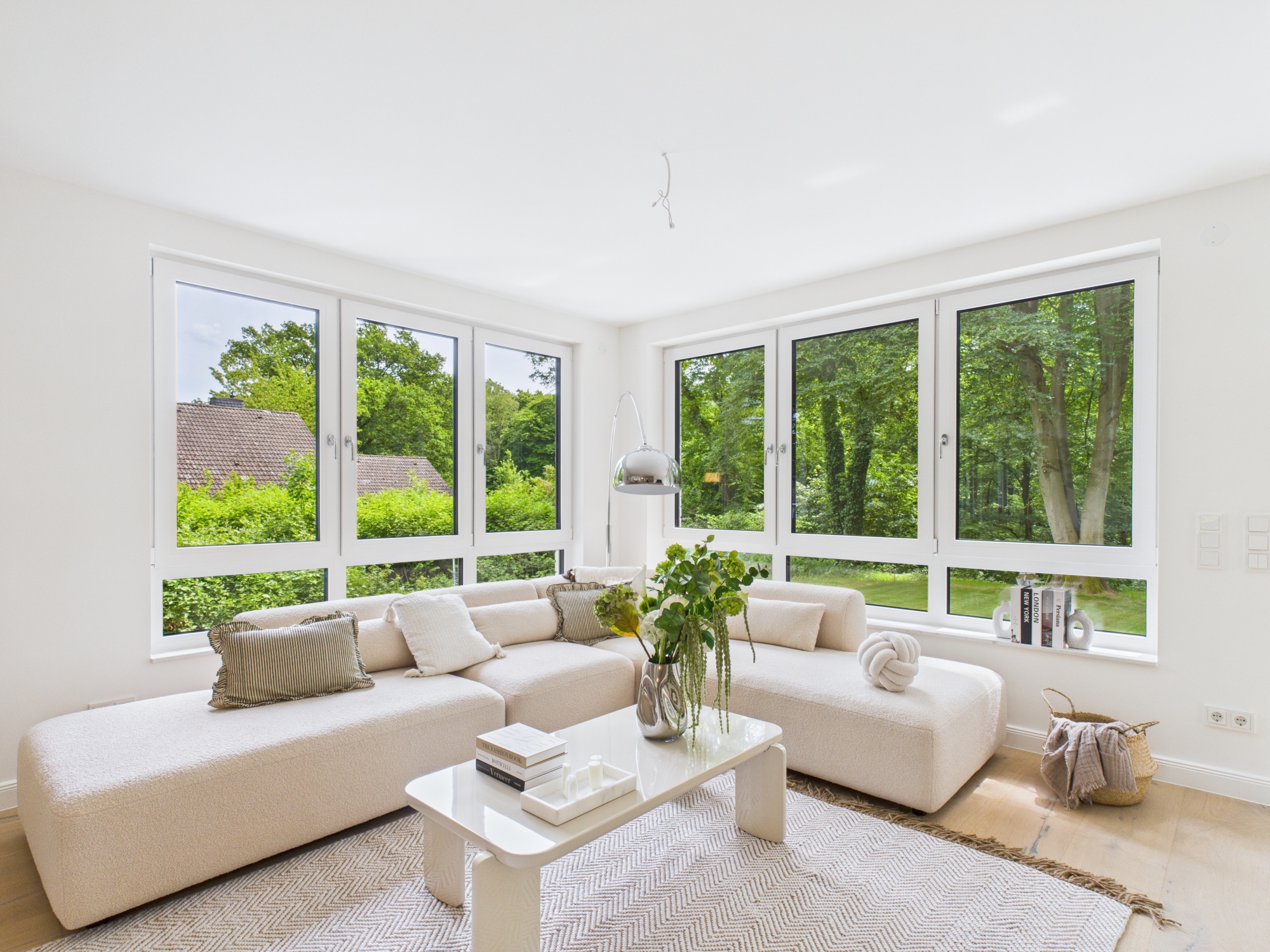 Außenansicht Villa Am Bredenbek 21