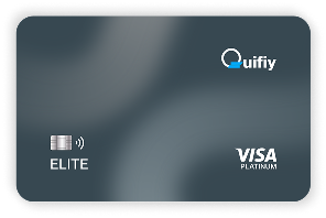 Quifiy Elite Card