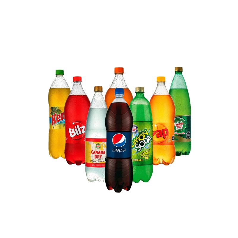 Bebida de 1.5 ltrs.