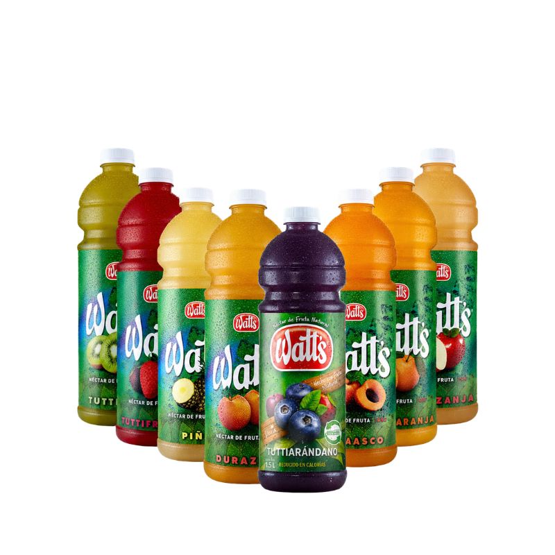 Jugo watts