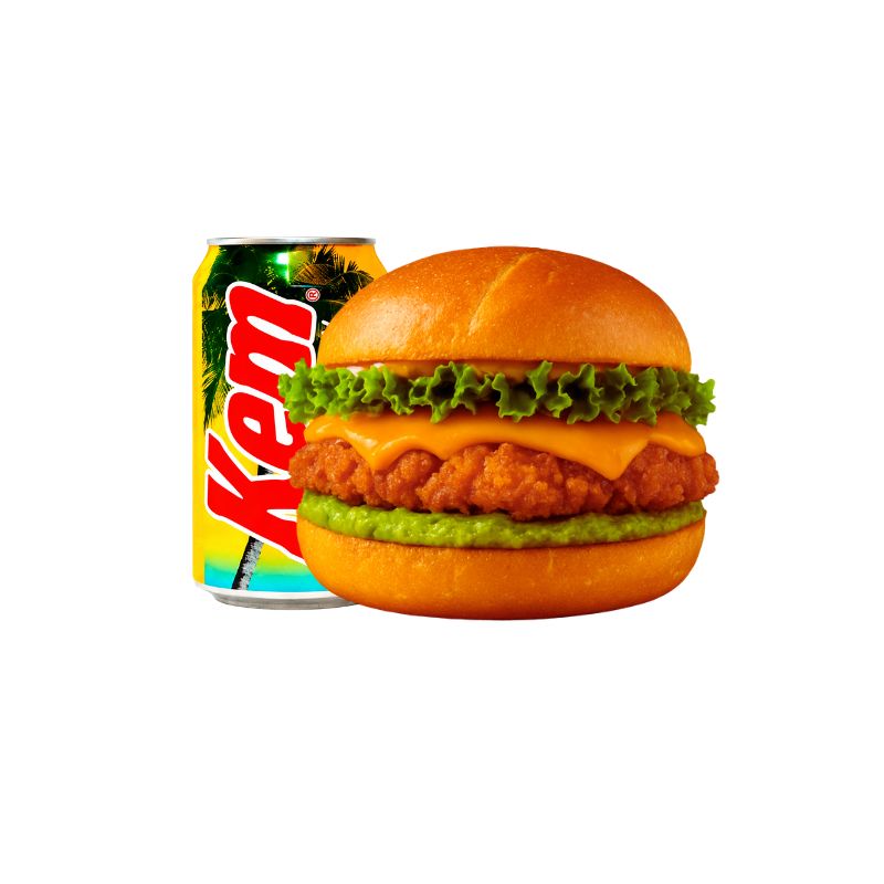 Crispy Brasileño