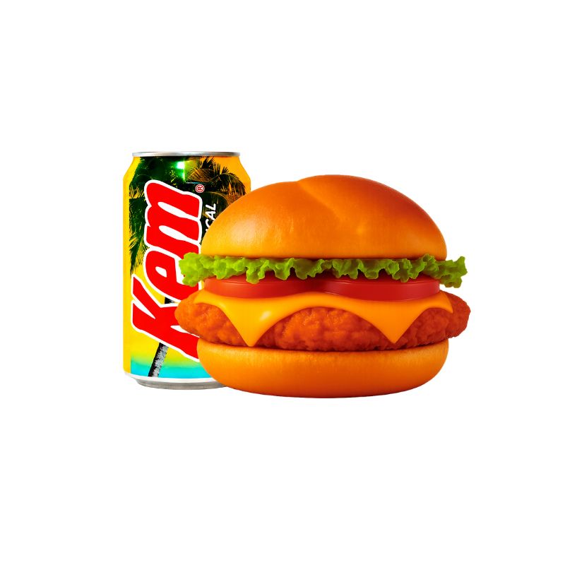 Crispy Criolla