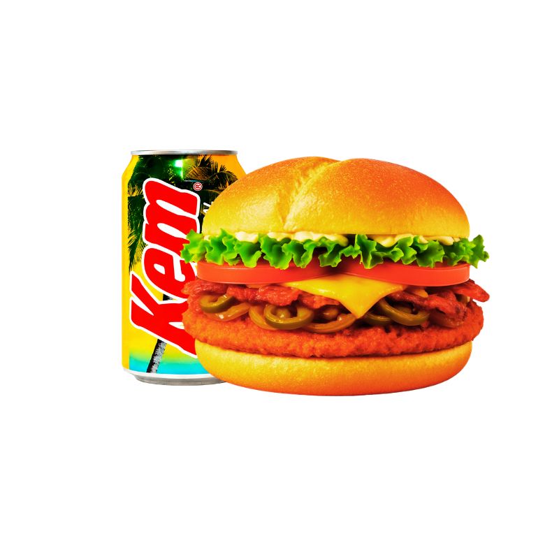 Crispy Kollita Mounstro