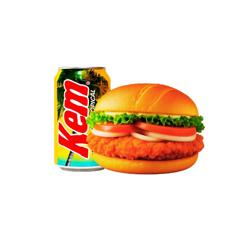 Crispy Mediterraneo