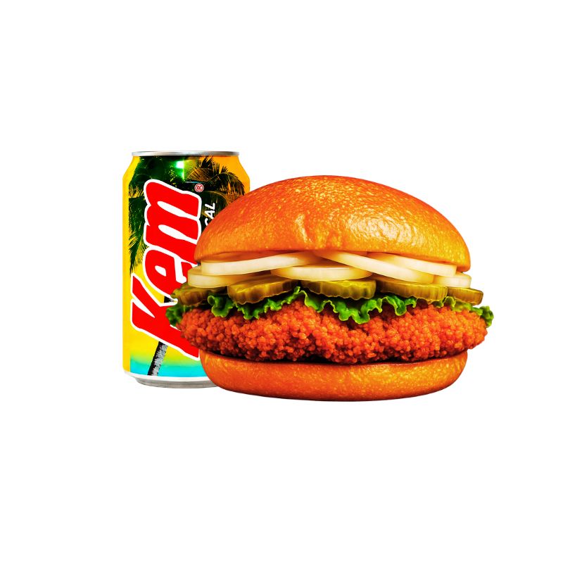 Crispy Maravillosa