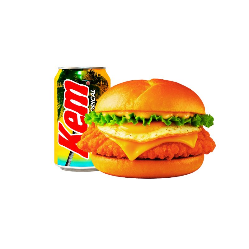 Crispy Chemilico