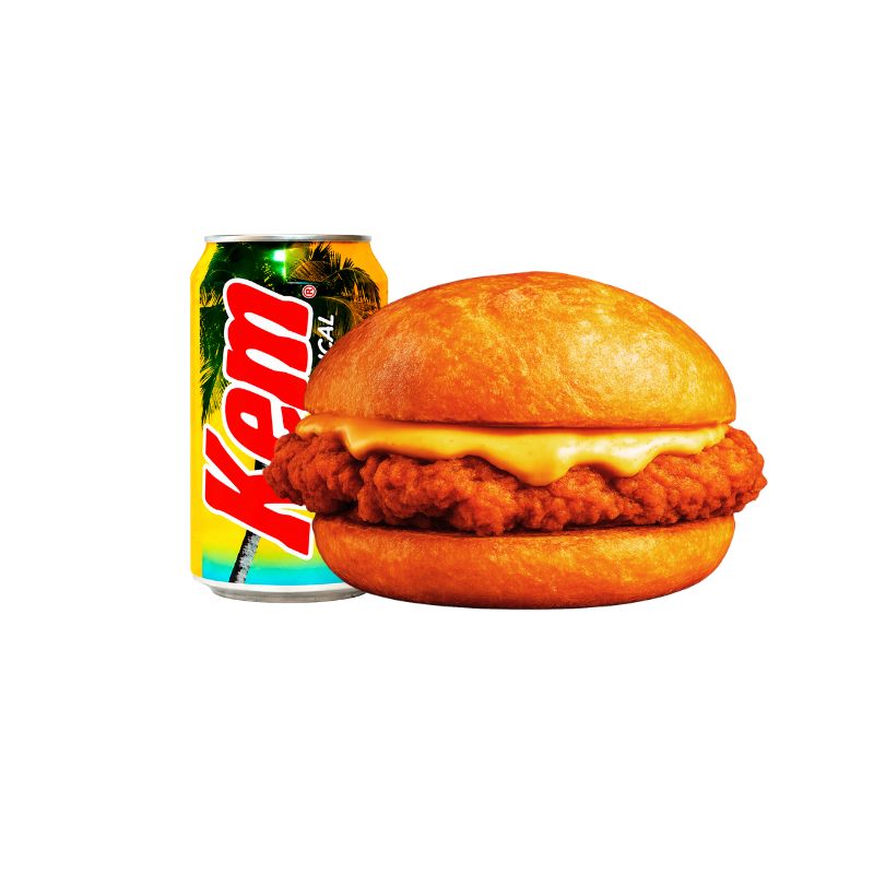 Crispy Pollo