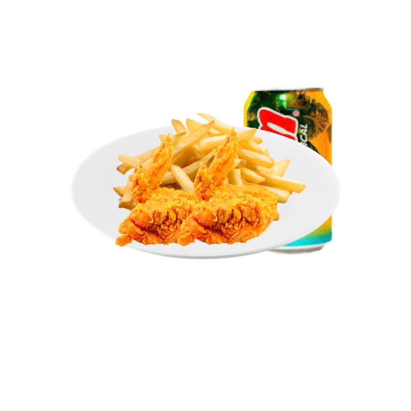 Alitas Personal Kollita Broasters