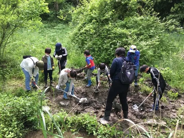 やまだレンジャープロジェクト