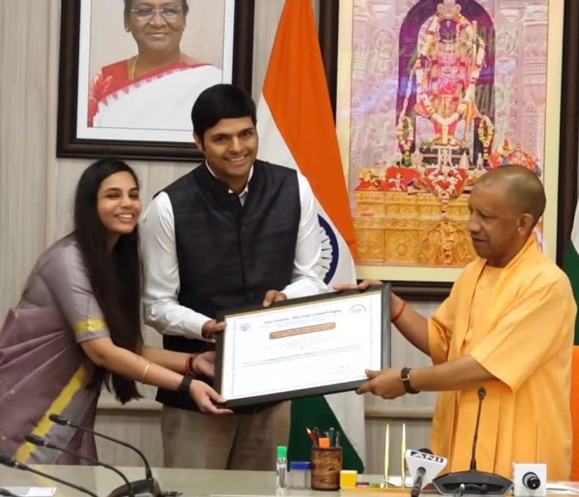 Raspa Receives Letter of Comfort from the Government of Uttar Pradesh for Upcoming Greenfield Project in Raebareli