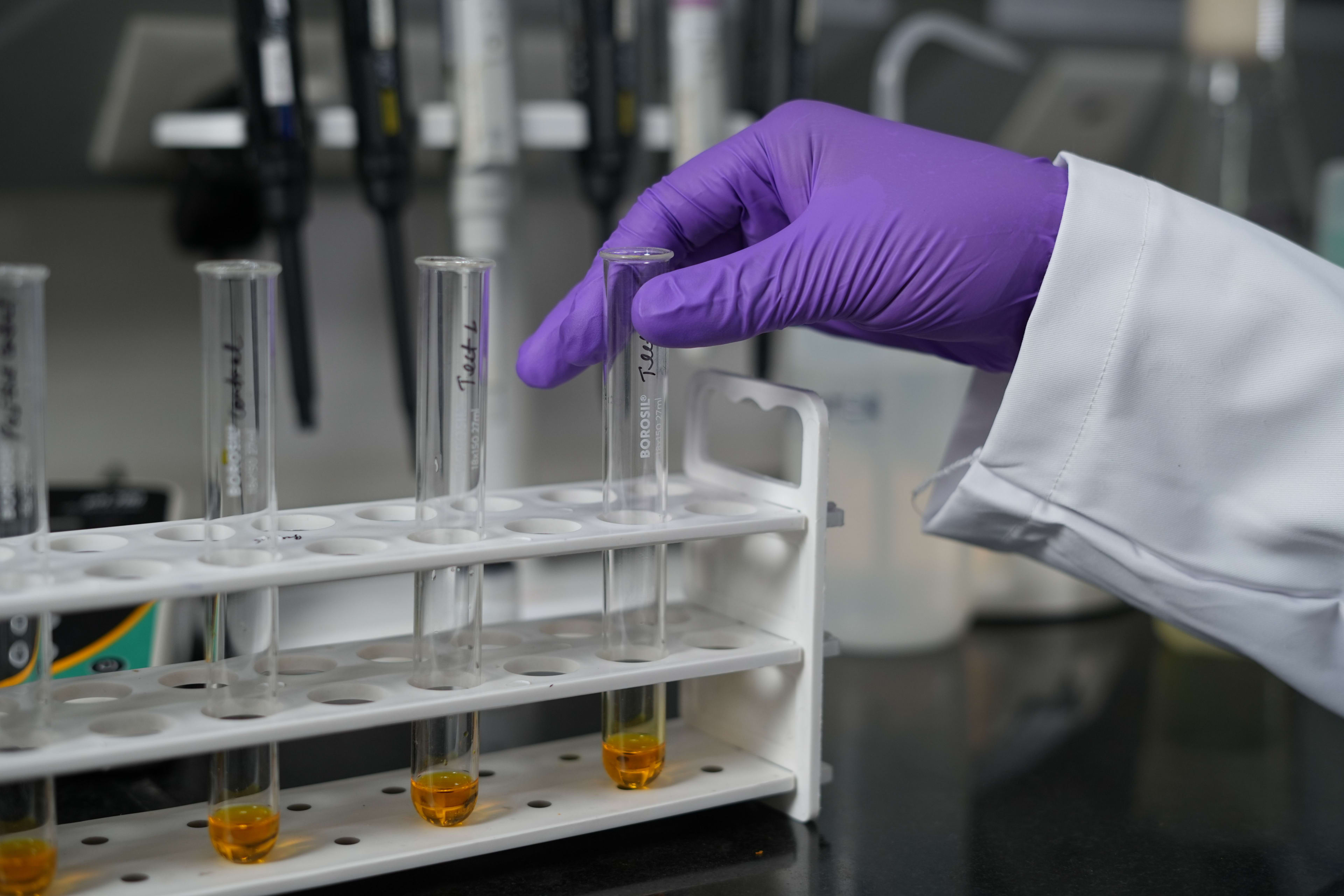 Downstream Process Development