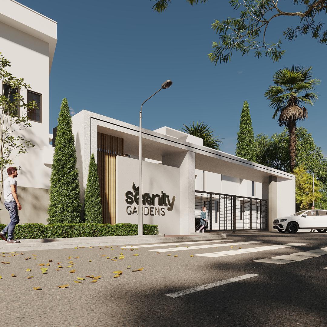 Serenity Gardens,Elerangbe