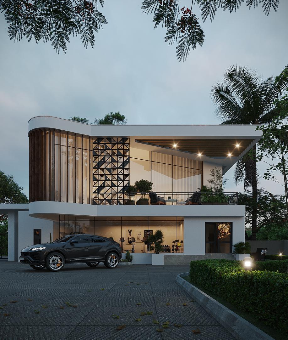 Serenity Gardens,Elerangbe