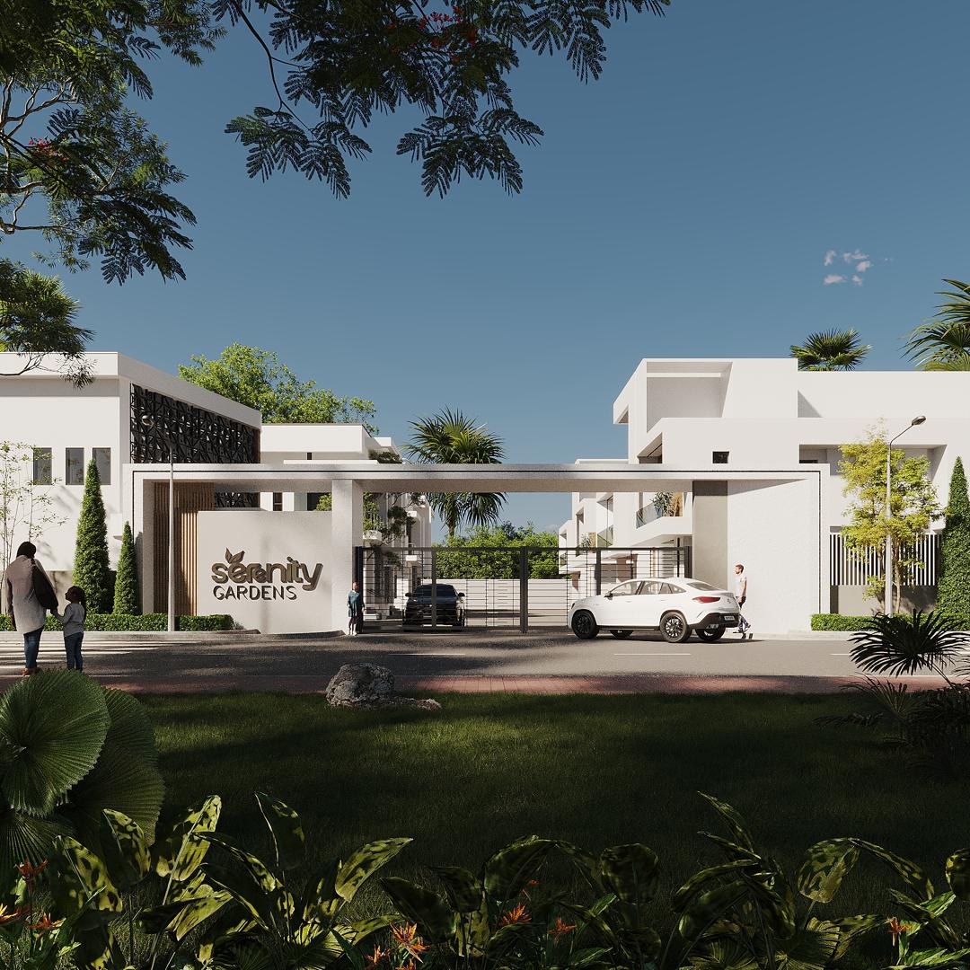Serenity Gardens,Elerangbe