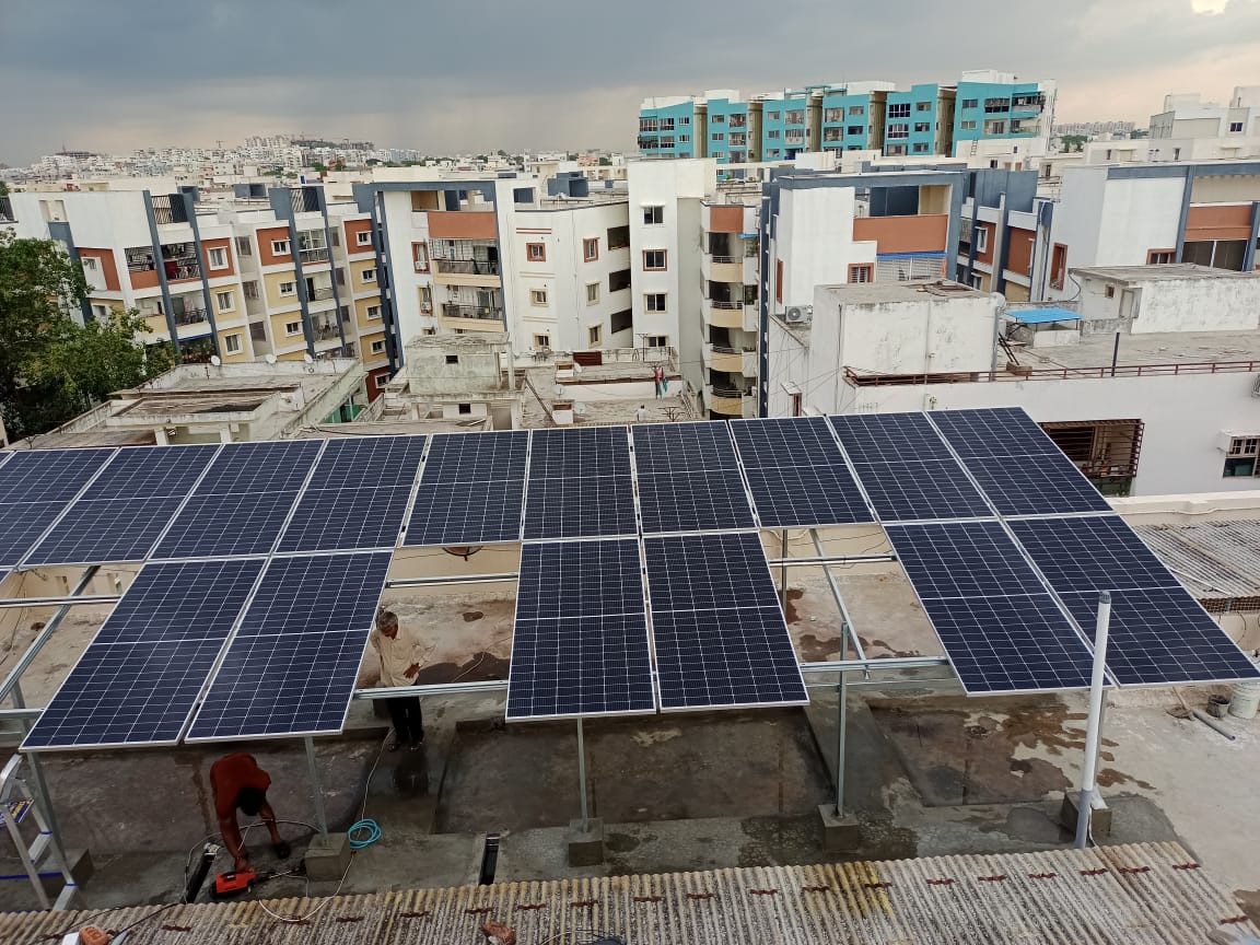 Rooftop Solar Solutions