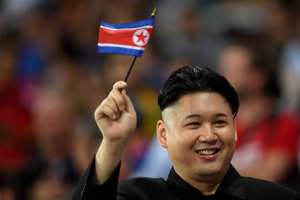 Власти Северной Кореи опровергли информацию о смерти Ким Чен Ына