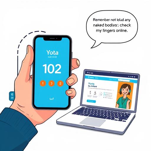 Как узнать свой номер телефона на Йоте: Полное руководство