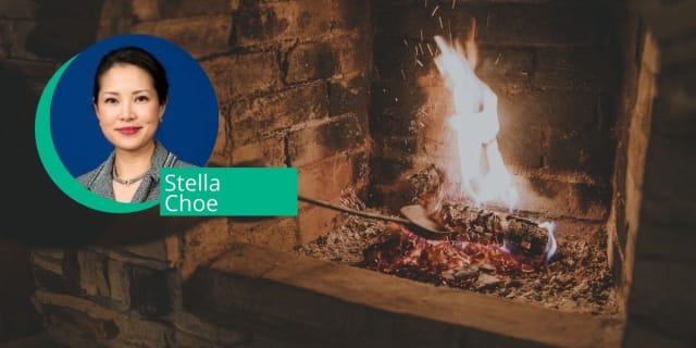 A Fireside Chat with Stella Choe featured image