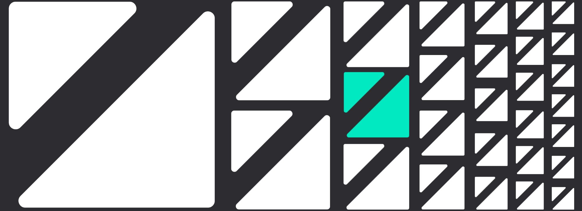 Zepto logo wallpaper