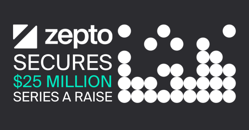 Zepto funding round open graph