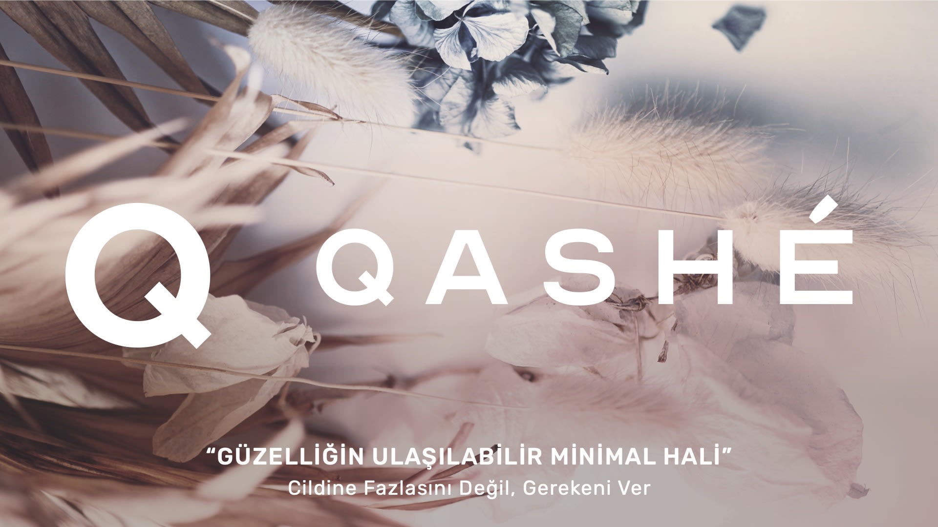 Qashe Cosmetic
