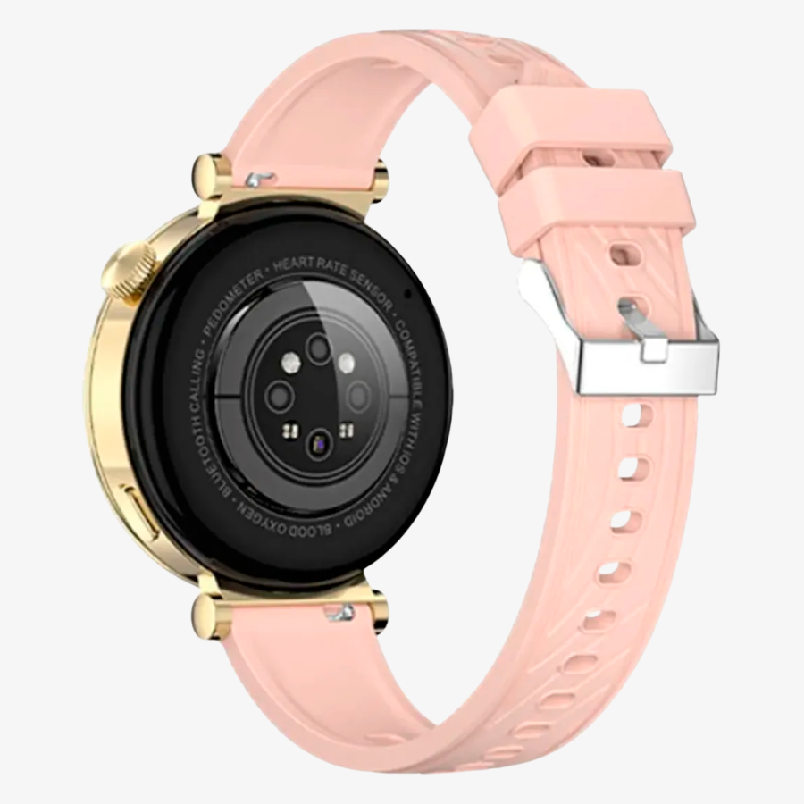 Relógio Smartwatch Aurafit AM23 2 Pulseiras – foto 5