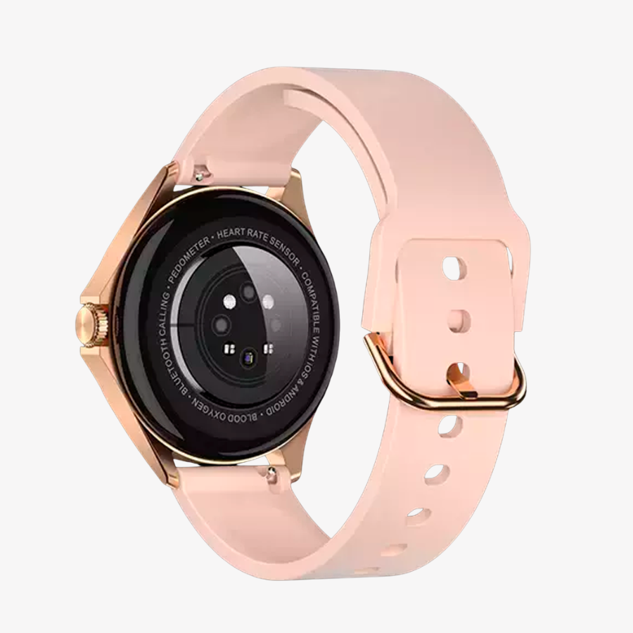 Relógio SmartWatch Aurafit Ella 1 AM12 2 Pulseiras – foto 3