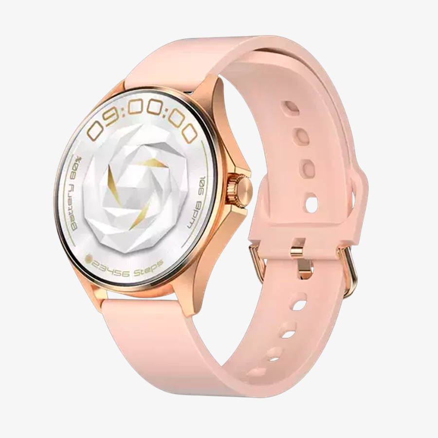 Relógio SmartWatch Aurafit Ella 1 AM12 2 Pulseiras – foto 4