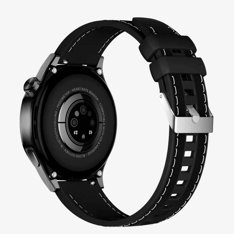 Relógio SmartchWatch Aurafit Nexa 4 AM29 2 Pulseiras – foto 5