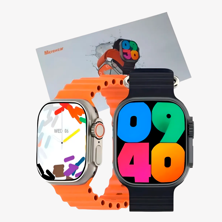 Relógio Ultra 10 49MM 1 Pulseira