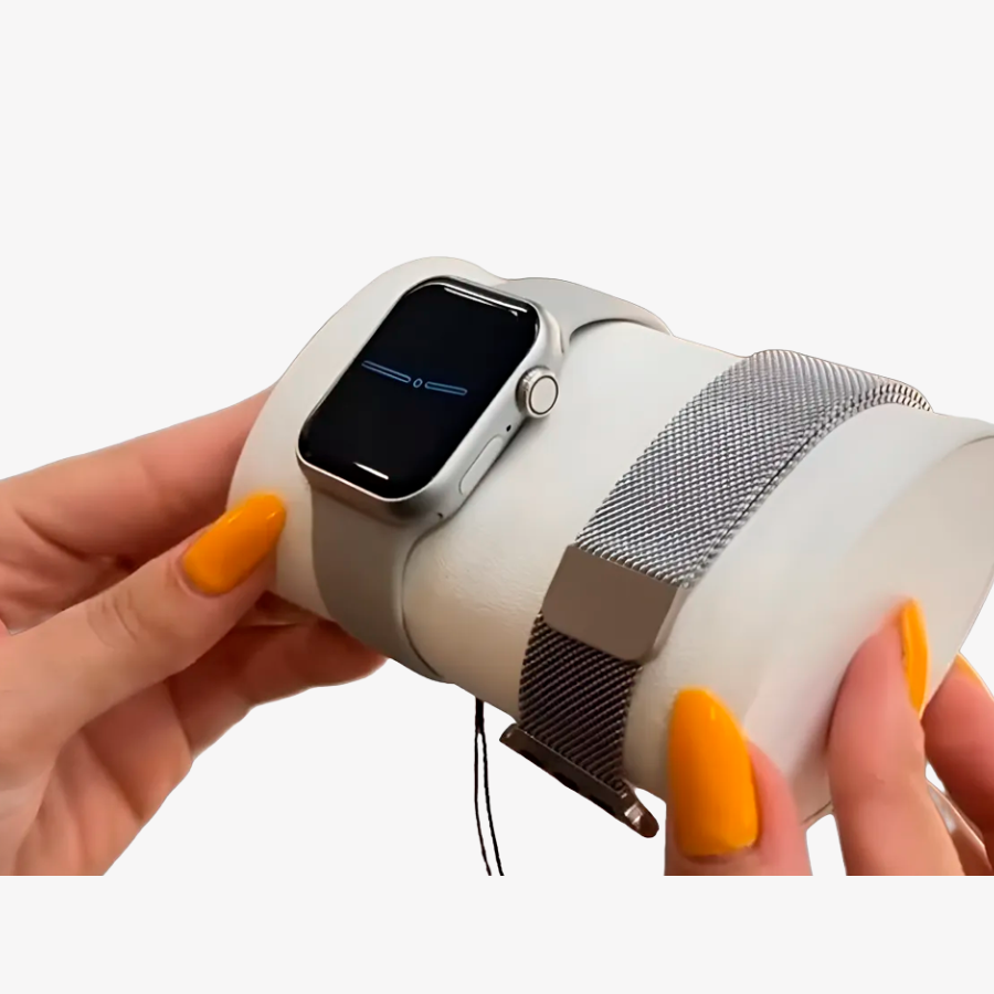 Relógio GS10 Mini 41MM 2 Pulseiras – foto 4