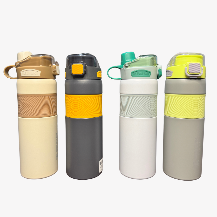 Garrafa Térmica Sports 2 Bicos Fashion 800ML