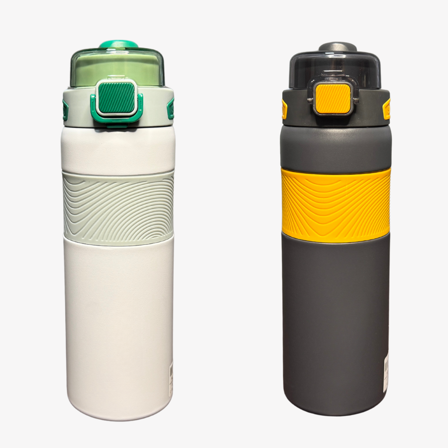 Garrafa Térmica Sports 2 Bicos Fashion 800ML – foto 2