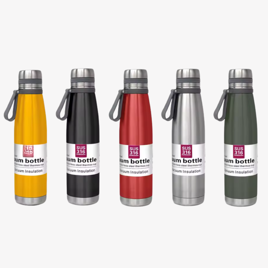 Garrafa térmica Vacuum 850ML – foto 3