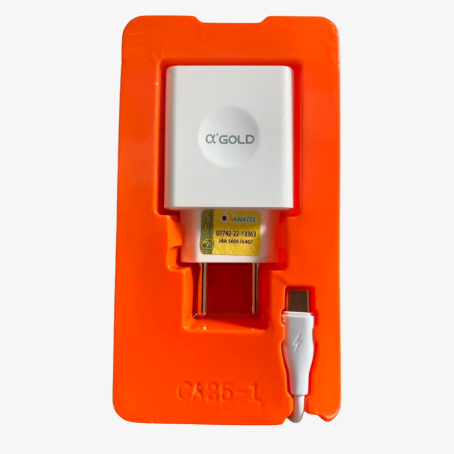 Carregador Rápido TIPO-C para TIPO-A – foto 2