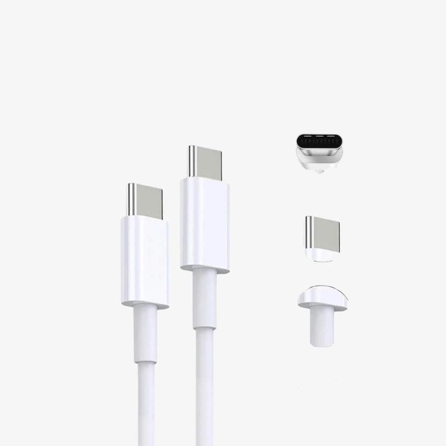 Cabo TIPO-C 60W 2 metros – foto 3