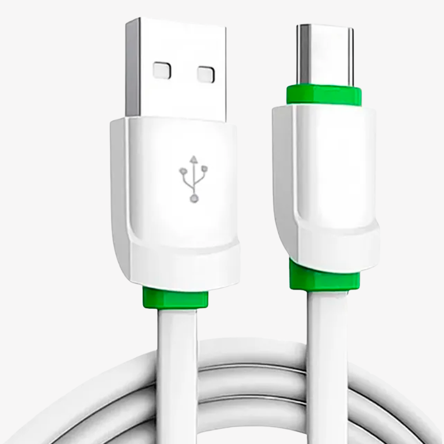 Cabo TIPO-C para TIPO-A 2 Metros – foto 2