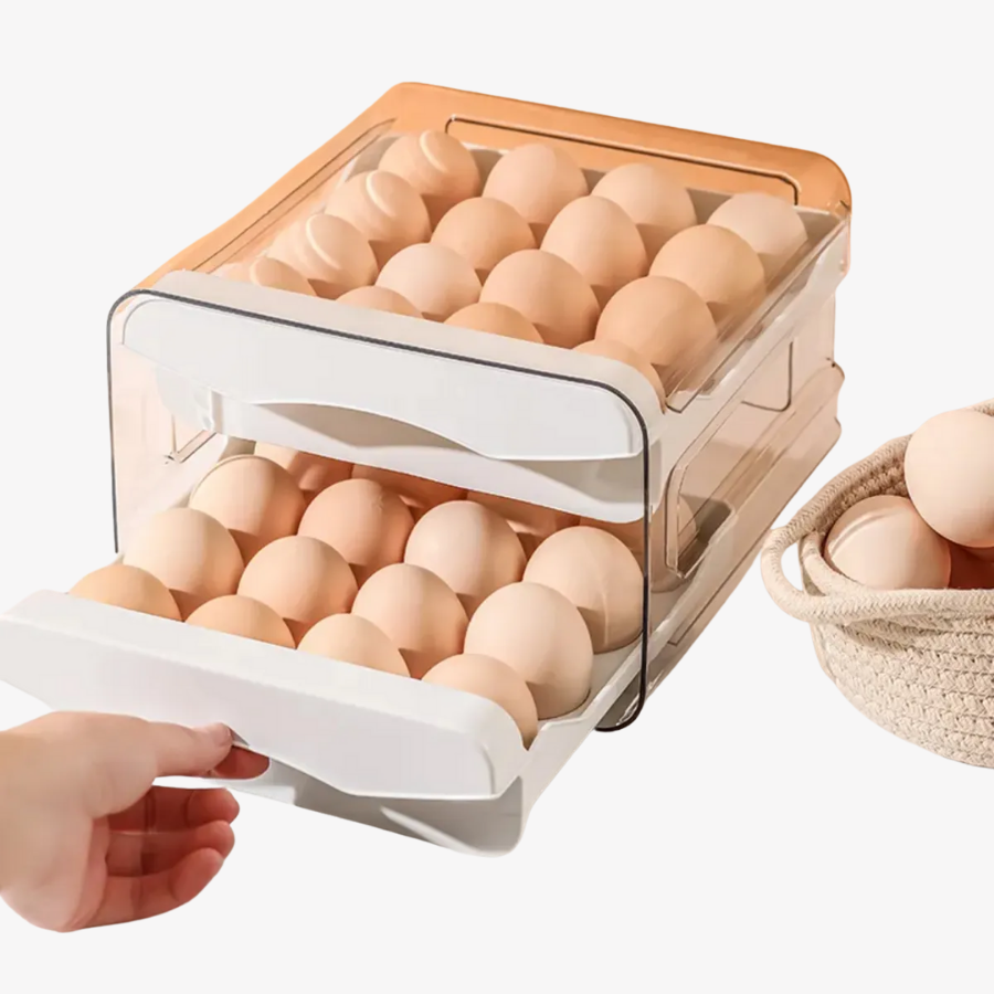 Organizador de ovos 32 Unidades