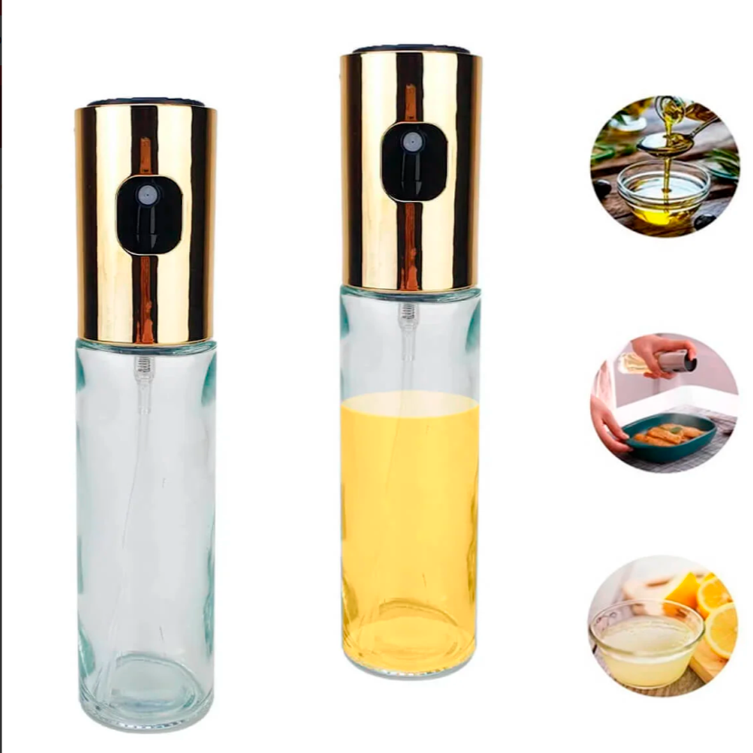 Frasco Borrifador Spray Vidro – foto 2