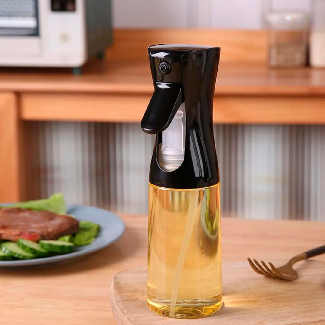 Frasco Borrifador Spray Vidro 220ML – foto 3