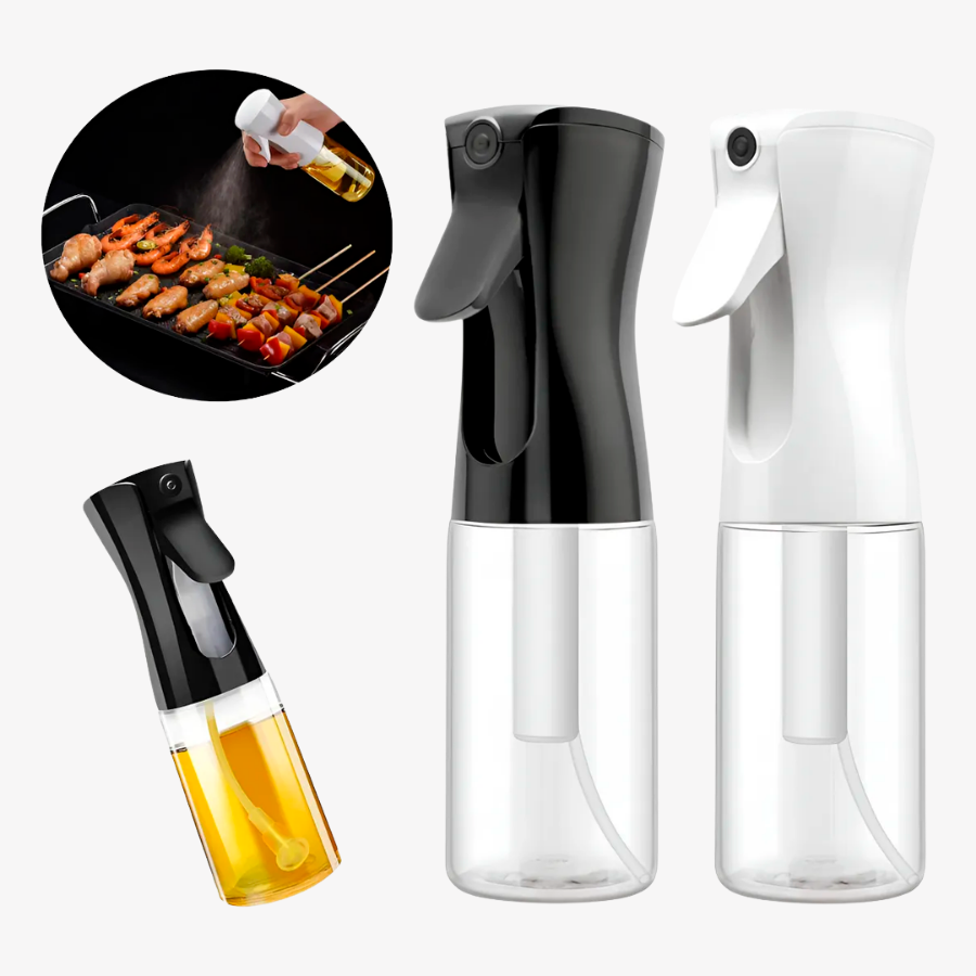 Frasco Borrifador Spray Vidro 220ML