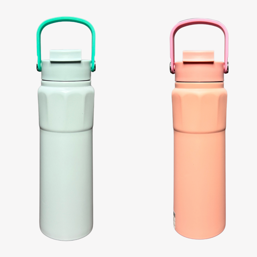 Garrafa Térmica Vacuum Travel Bottle 750ML