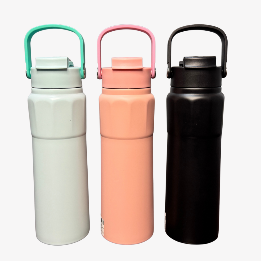 Garrafa Térmica Vacuum Travel Bottle 750ML