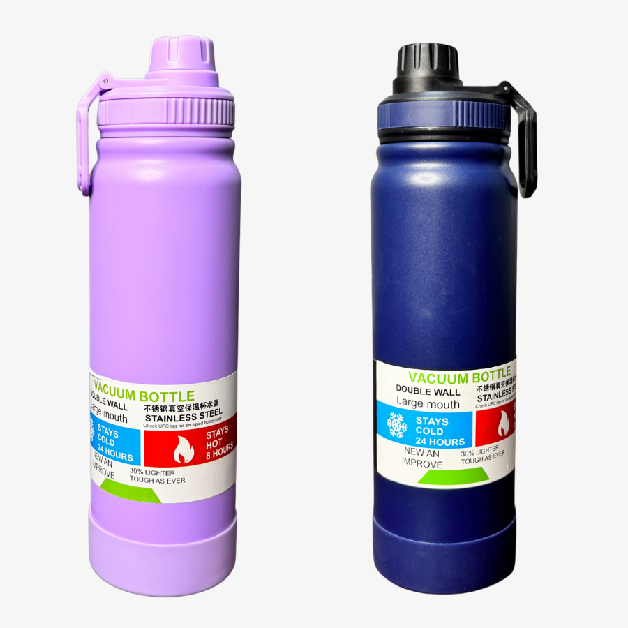 Garrafa Térmica Frio da Estrada 800ML